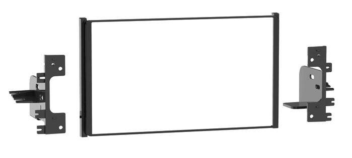 Metra Toyota RAV4 Pioneer 8" Dash Kit ('19 - up)