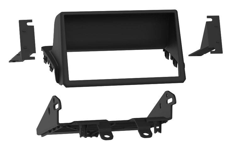Metra Mazda / Toyota Modular Dash Kit ('16 - up)