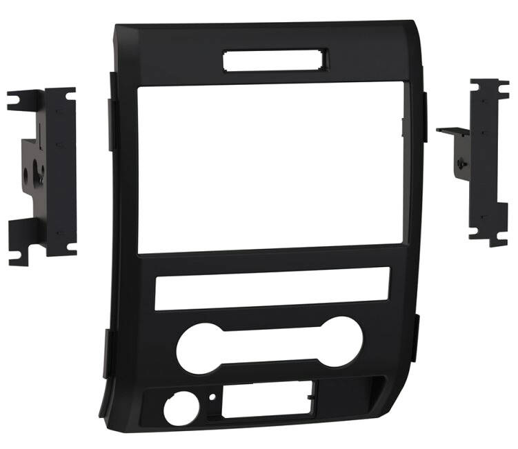 Metra Ford F-150 Pioneer 8" Dash Kit ('09 - '14)