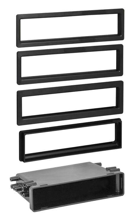 Metra Infiniti / Lexus / Mitsubishi / Nissan / Subaru / Toyota Multi-Kit Pocket