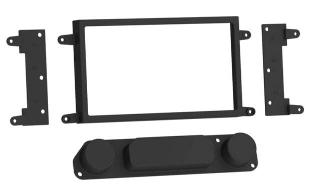 Metra Chevrolet / GMC Modular Dash Kit ('19 - up)