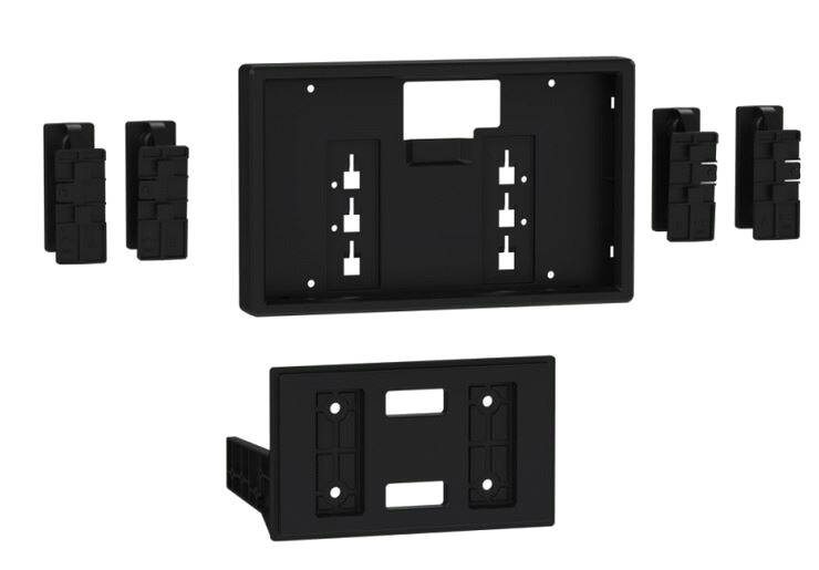 Metra Universal Floating Mount Dash Kit (For Pioneer 8" Modular Radios)