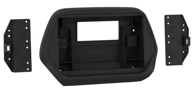 Metra Chevrolet Camaro Pioneer 8" Dash Kit ('16 - up)