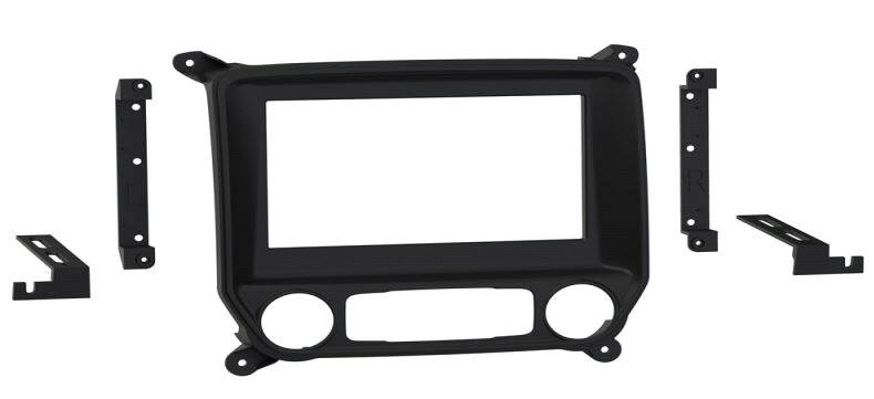 Metra GMC Sierra / Chevy Silverado Pioneer 8" Dash Kit ('14 - up)