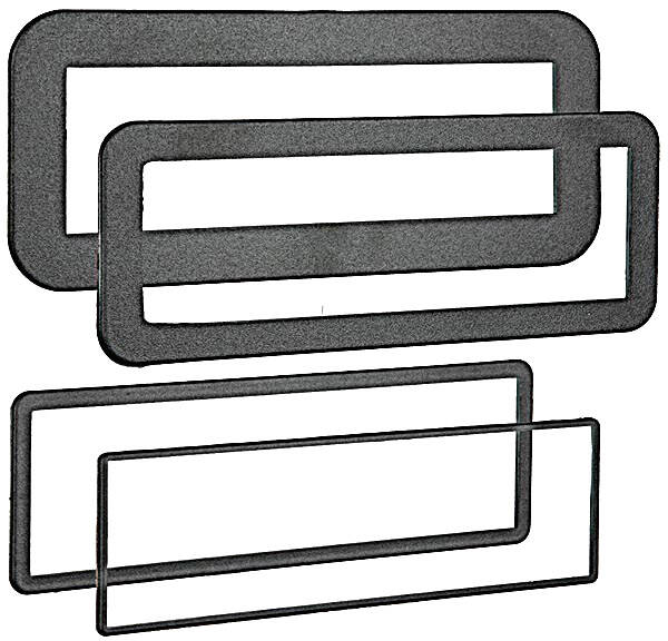 Metra Din Trim Kit (4 Pack)