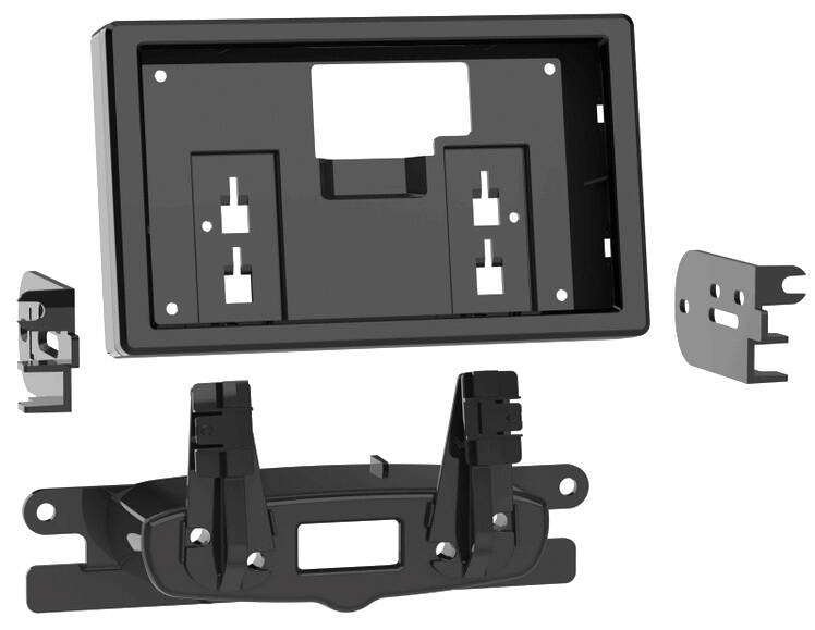 Metra Mini Countryman / Paceman Modular Dash Kit ('11 - '16)