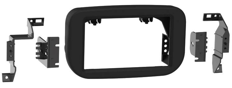 Metra Ford Transit Modular Dash Kit (2020)