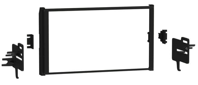 Metra Toyota Pioneer 8" Dash Kit ('19 - up)