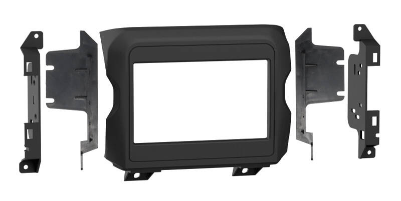 Metra Chevrolet Camaro Modular Dash Kit ('16 - up)