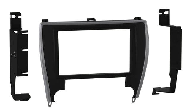 Metra Toyota Camry Pioneer 8" Dash Kit ('15 - '17)