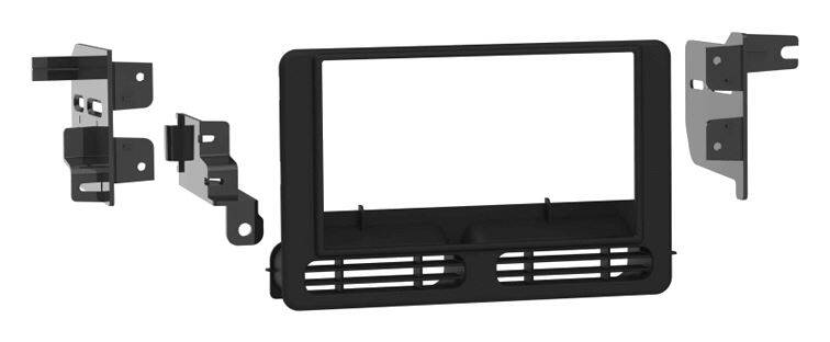 Metra Jeep Grand Cherokee Modular Dash Kit ('96 - '98)