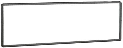Metra Plastic Din Trim (1/8" Border)