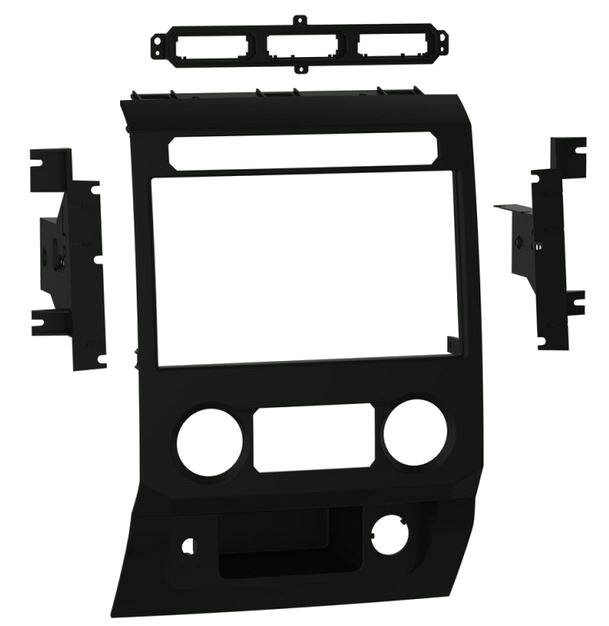 Metra Ford Super Duty (Without Colour Screen) Pioneer 8" Dash Kit ('17 - up)