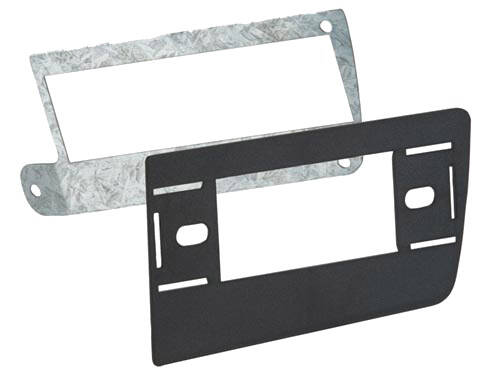 Metra Chevrolet / GMC Din Trim ('73 - '87)